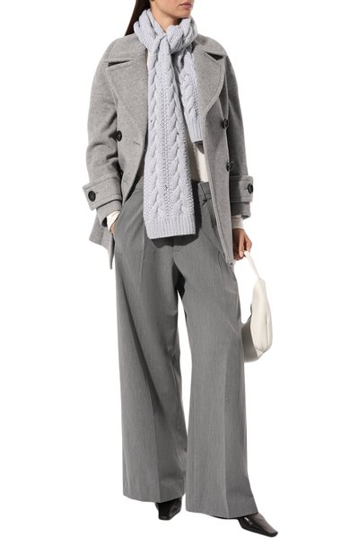 Кашемировый шарф WILLIAM SHARP, арт. A133-2, фото 2