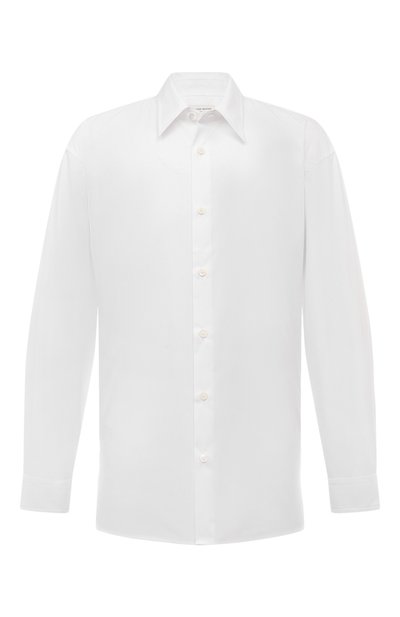 Мужская хлопковая рубашка DRIES VAN NOTEN, арт. 242-020707-9294