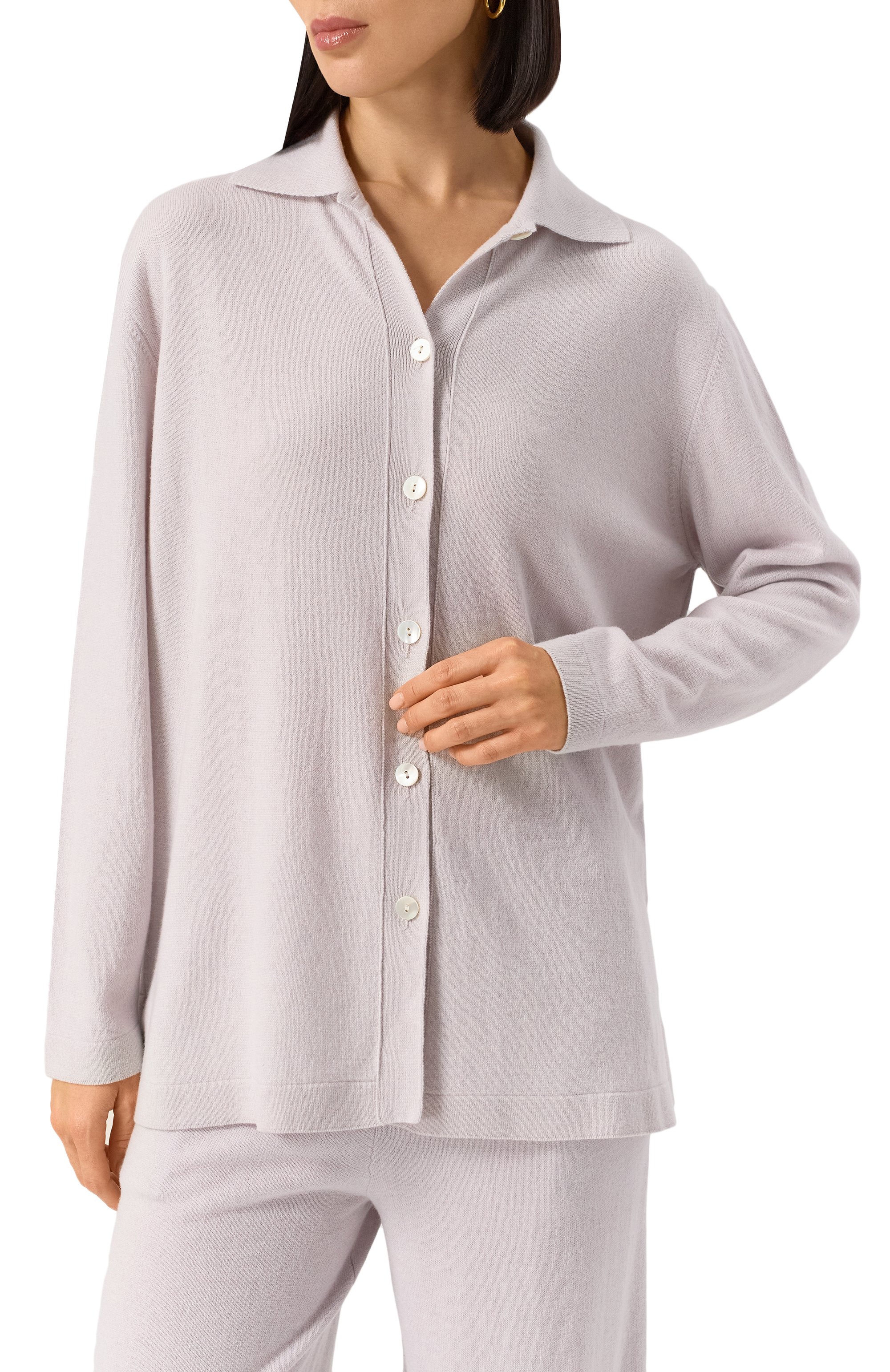 Кашемировый кардиган MVST, арт. MUW44, фото 3