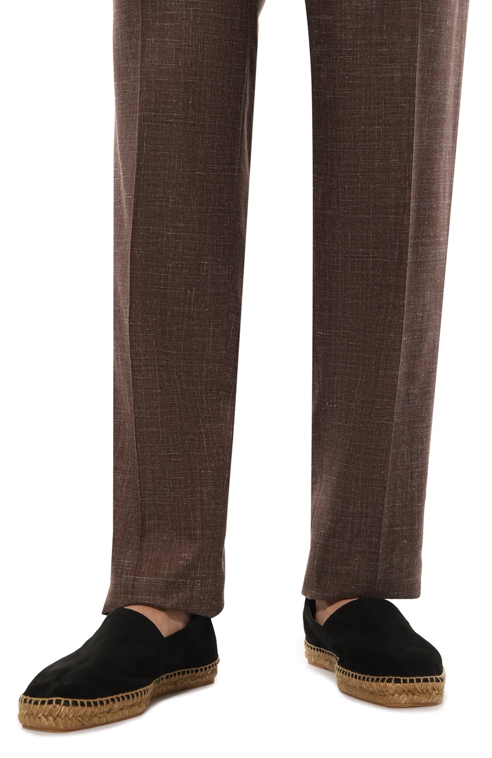 Замшевые эспадрильи CASTANER, арт. PABL0 T, фото 3