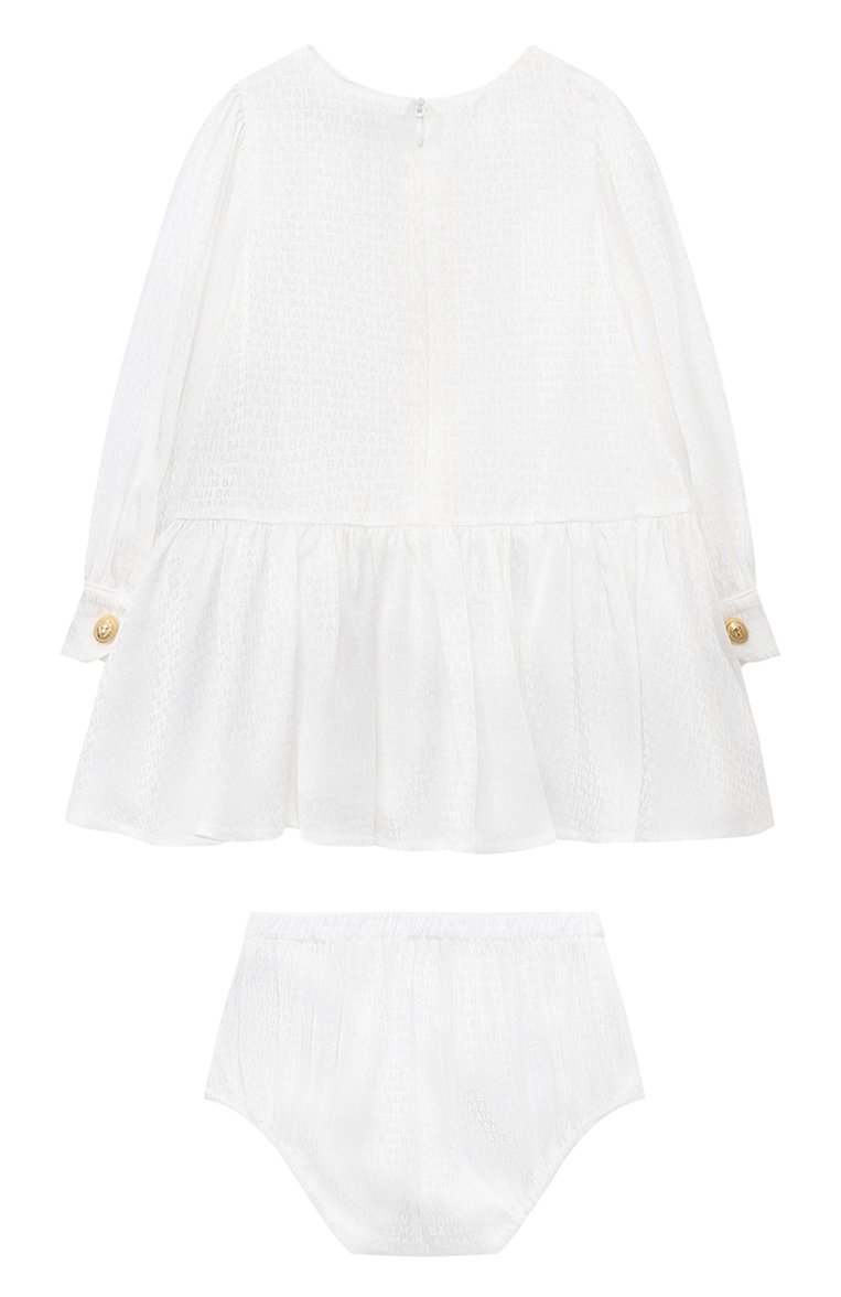 Комплект из платья и шорт BALMAIN, арт. BT1050, фото 1