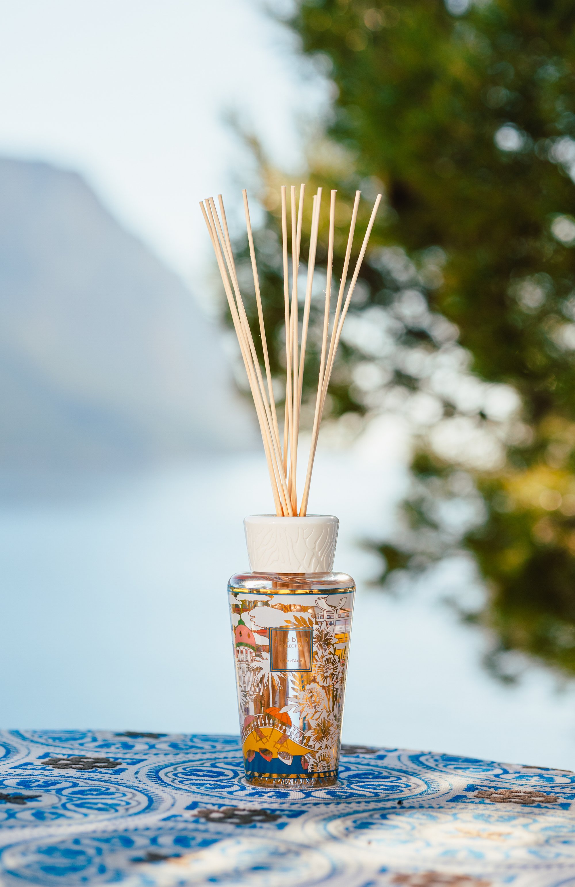 Диффузор côte d'azur (500ml) BAOBAB, арт. 5415198517660, фото 3