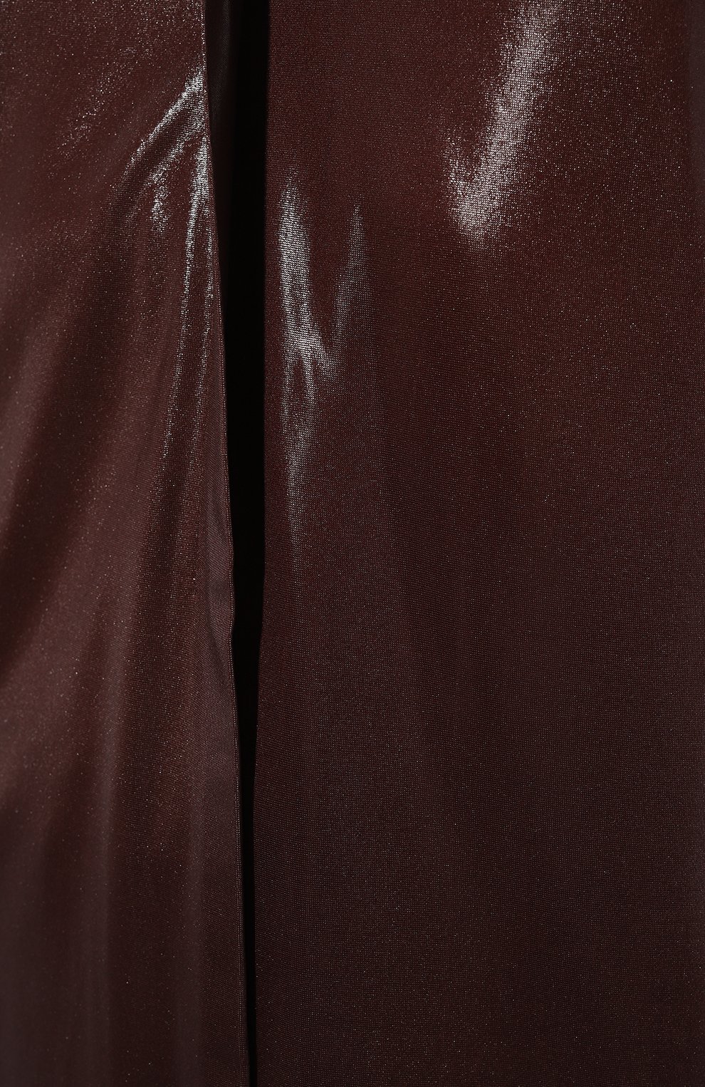 Блузка DRIES VAN NOTEN темно-коричневого цвета по цене 69950 руб., арт. 232-011105-7407, фото 5 Блузка DRIES VAN NOTEN, арт. 232-011105-7407, фото 5