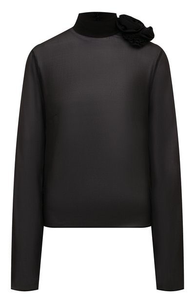 Шелковая блузка MAGDA BUTRYM, арт. 247923, фото 1