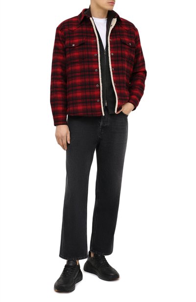 Куртка-рубашка SAINT LAURENT, арт. 636685/Y592V, фото 2