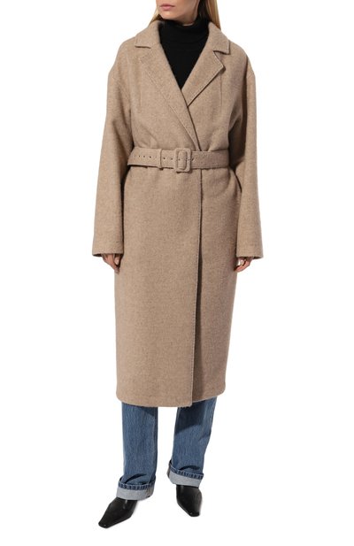 Кашемировое пальто JULIA DILUA, арт. П2022-0136, фото 3