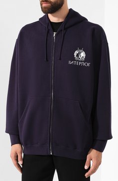 Vetements interpol hoodie sale