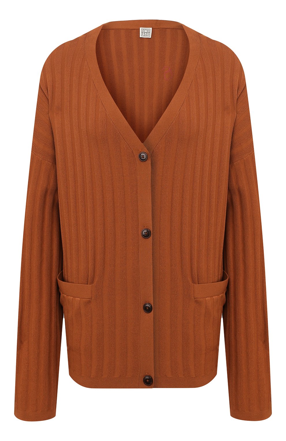 Кардиган TOTEME, арт. VINCI RIB 202-539-755, фото 1