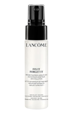 Спрей-фиксатор макияжа для лица fix it forget it (100ml) LANCOME бесцветного цвета, арт. 3605971639944 | Фото 1 (Региональные ограничения белый список (Axapta Mercury): Не проставлено; Нос: Не проставлено)