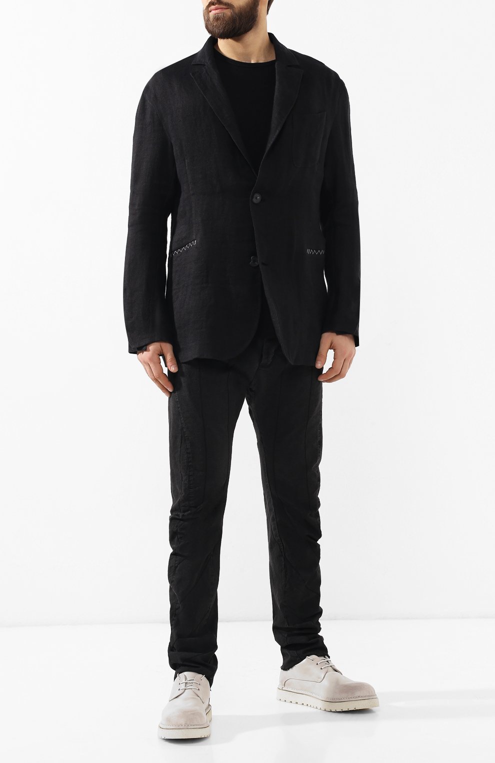 Однобортный пиджак (Y) EDITION, арт. Y-UGI T01 0301, фото 2