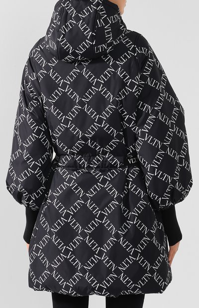 Куртка с поясом VALENTINO, арт. SB3CK0254NT, фото 4