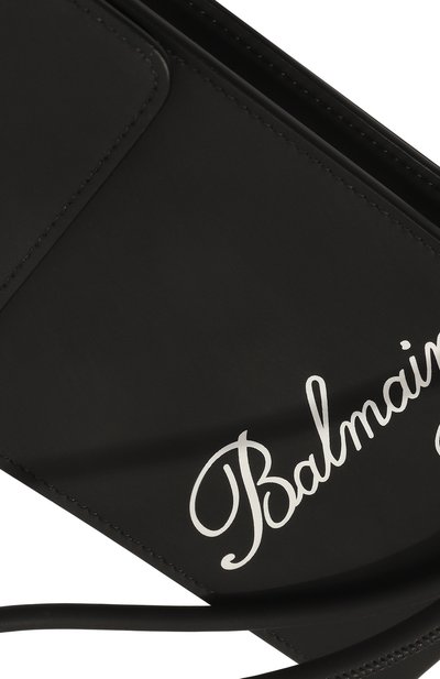 Сумка из экокожи BALMAIN, арт. CM1SB057/TGB0, фото 3
