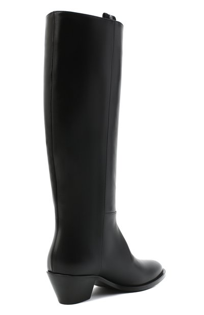 Кожаные сапоги PERTINI, арт. 202W30256D1, фото 4