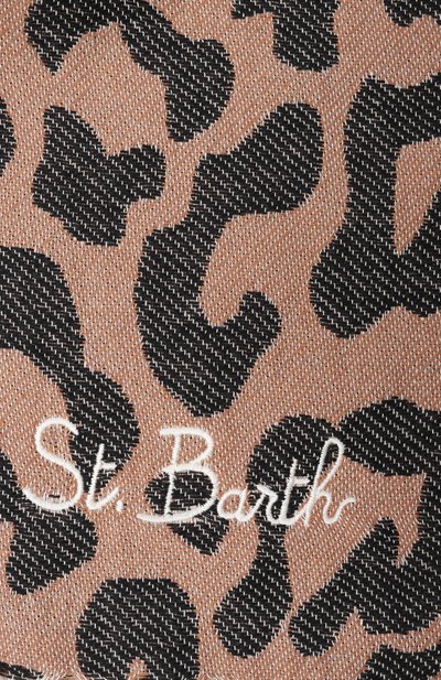 Хлопковое полотенце MC2 SAINT BARTH, арт. F0UT009-02712L/F0UTAS J N, фото 2