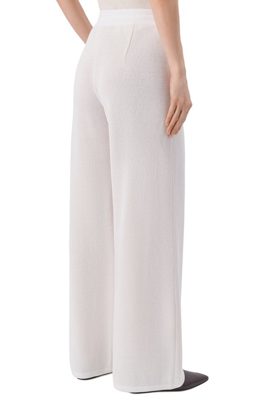 Брюки из вискозы Freeage S26.PT194.7000.100 Белый  S26.PT194.7000.100 Фото 4