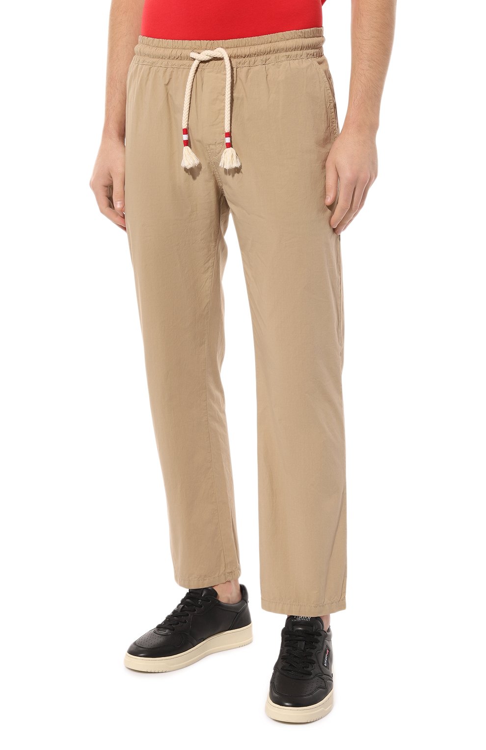 Хлопковые брюки MC2 SAINT BARTH, арт. STBM/WING/04243D, фото 3