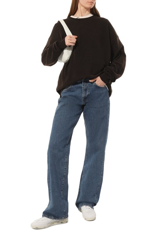 Пуловер Ramael Коричневый, фото 2