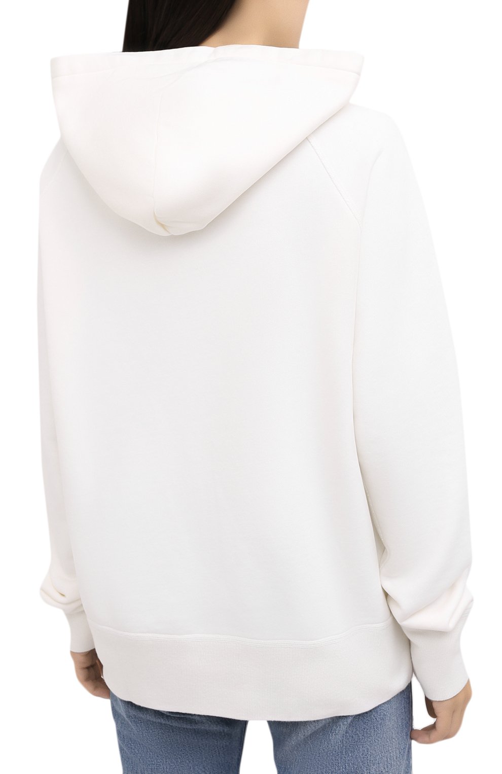 Хлопковое худи TOSKVA, арт. KENGYRY hoodie Я -H.U.001-W21-F5-100-100, фото 4