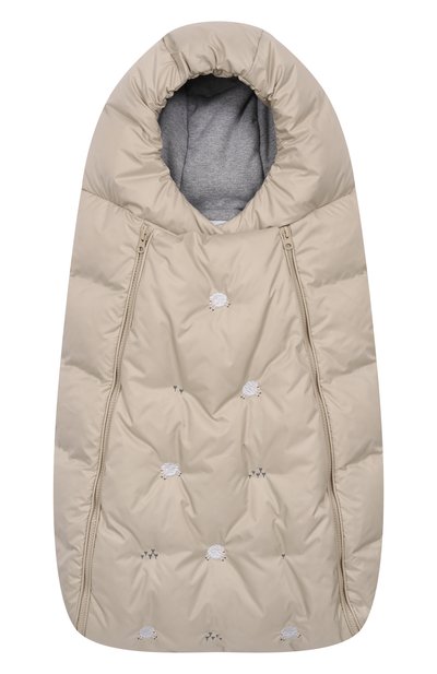 Пуховый комплект на выписку CHEPE, арт. 251008, фото 2