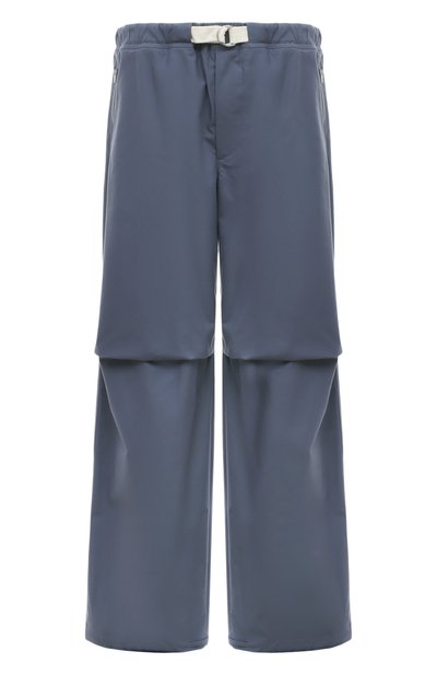 Мужские хлопковые брюки JIL SANDER, арт. J47KA0214/J45039