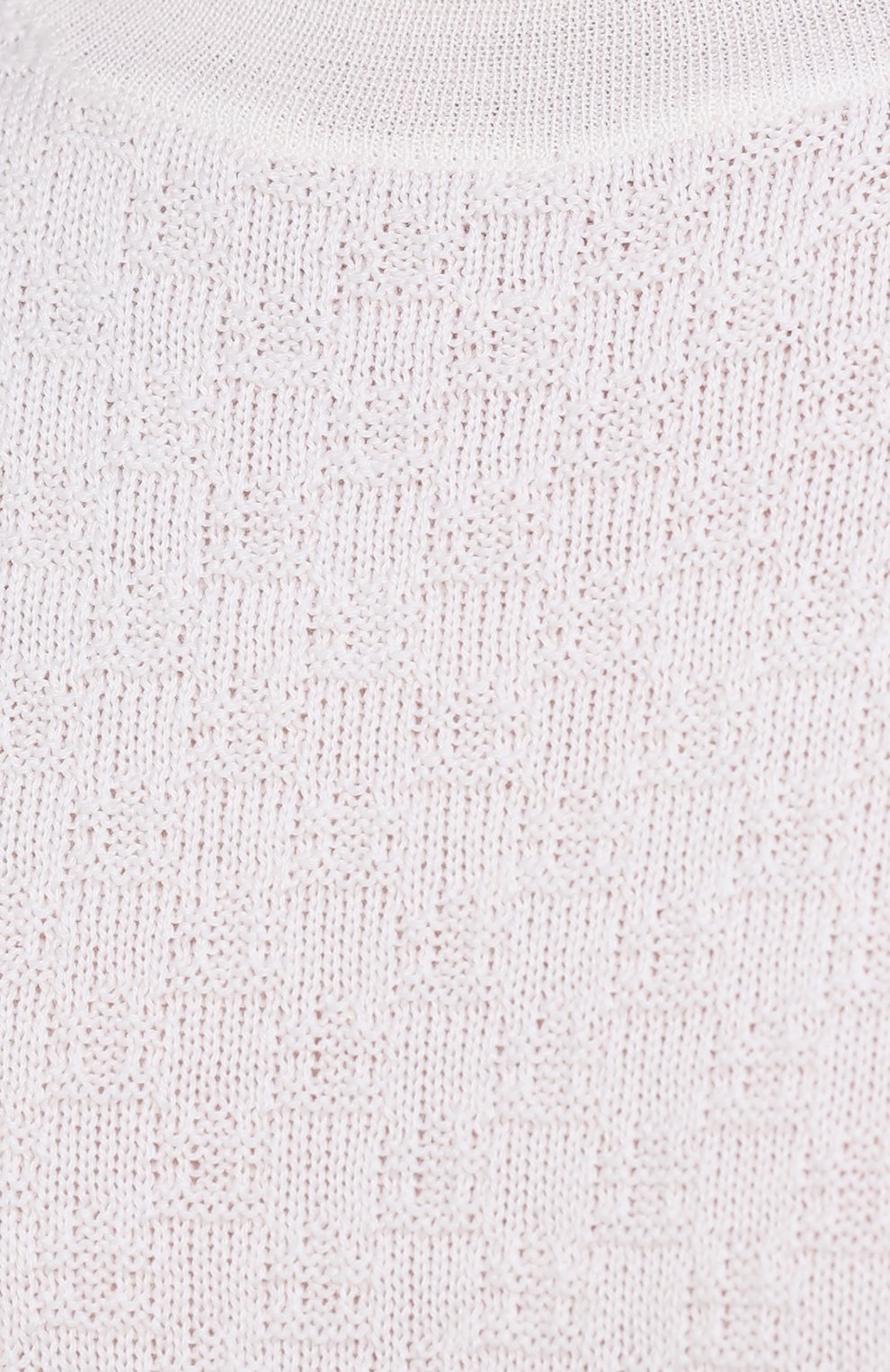 Шерстяной джемпер фактурной вязки FABRIZIO DEL CARLO, арт. CC2054, фото 5