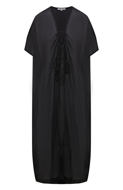 Женская туника из хлопка и шелка LILA EUGENIE, арт. 2404