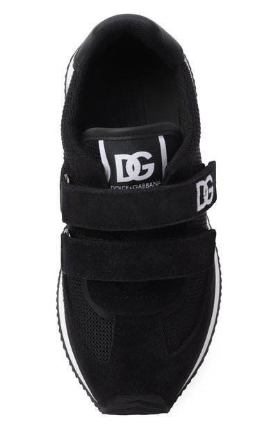 Комбинированные кроссовки DOLCE & GABBANA, арт. DA5321/AX274, фото 4