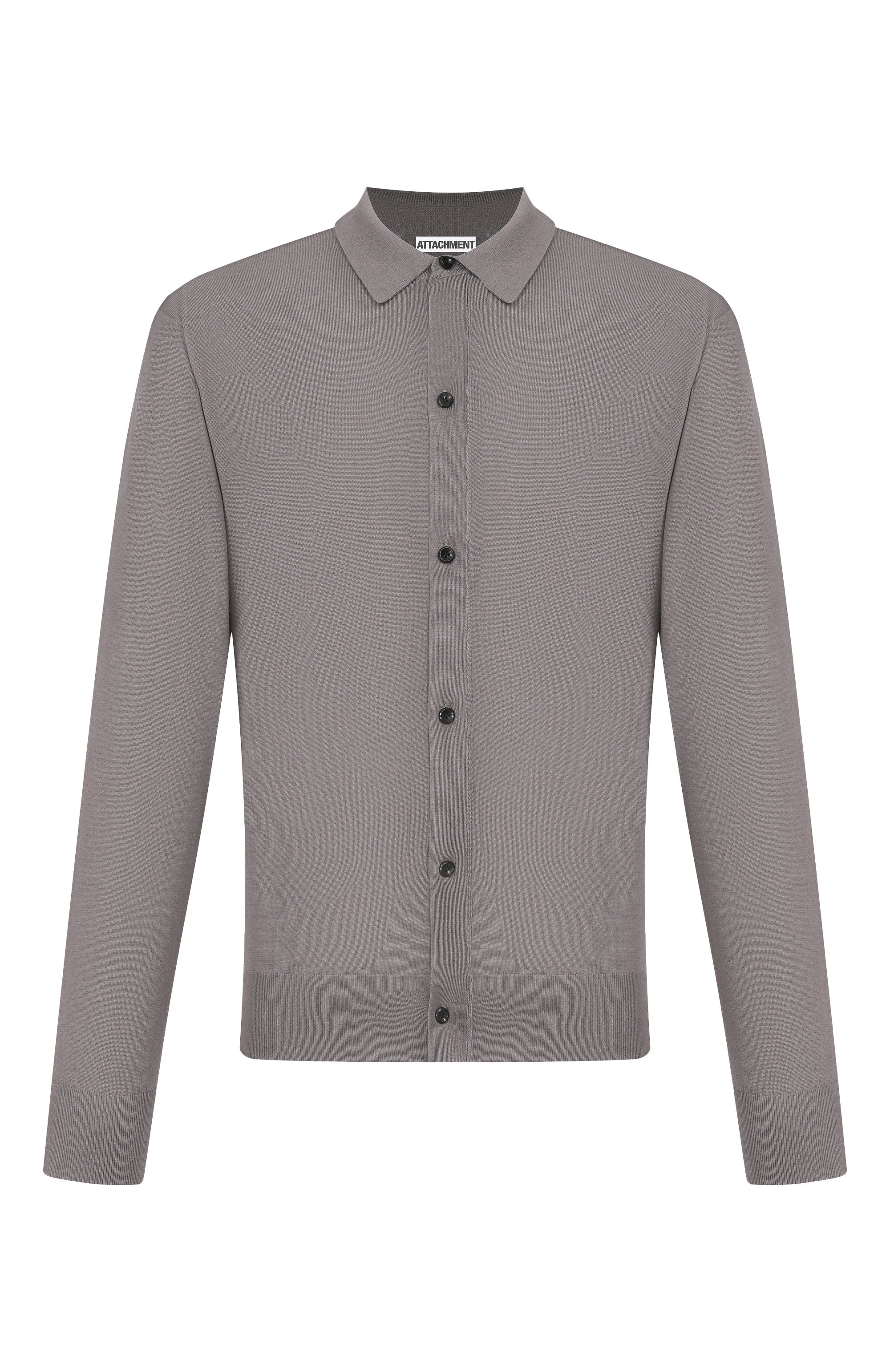 Кардиган из шелка и кашемира ATTACHMENT, арт. AK61-004, фото 1