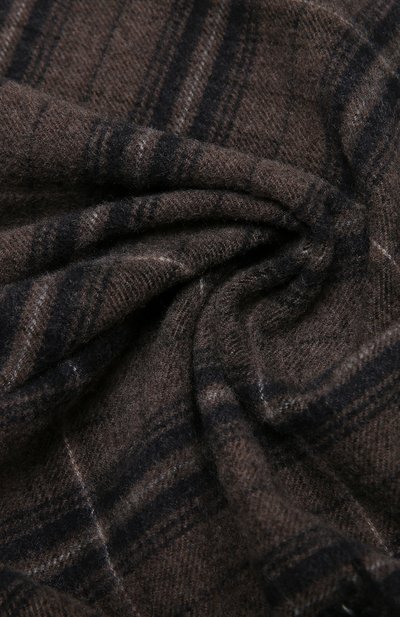 Шарф из шерсти и кашемира CANALI, арт. 06/TX00202, фото 3