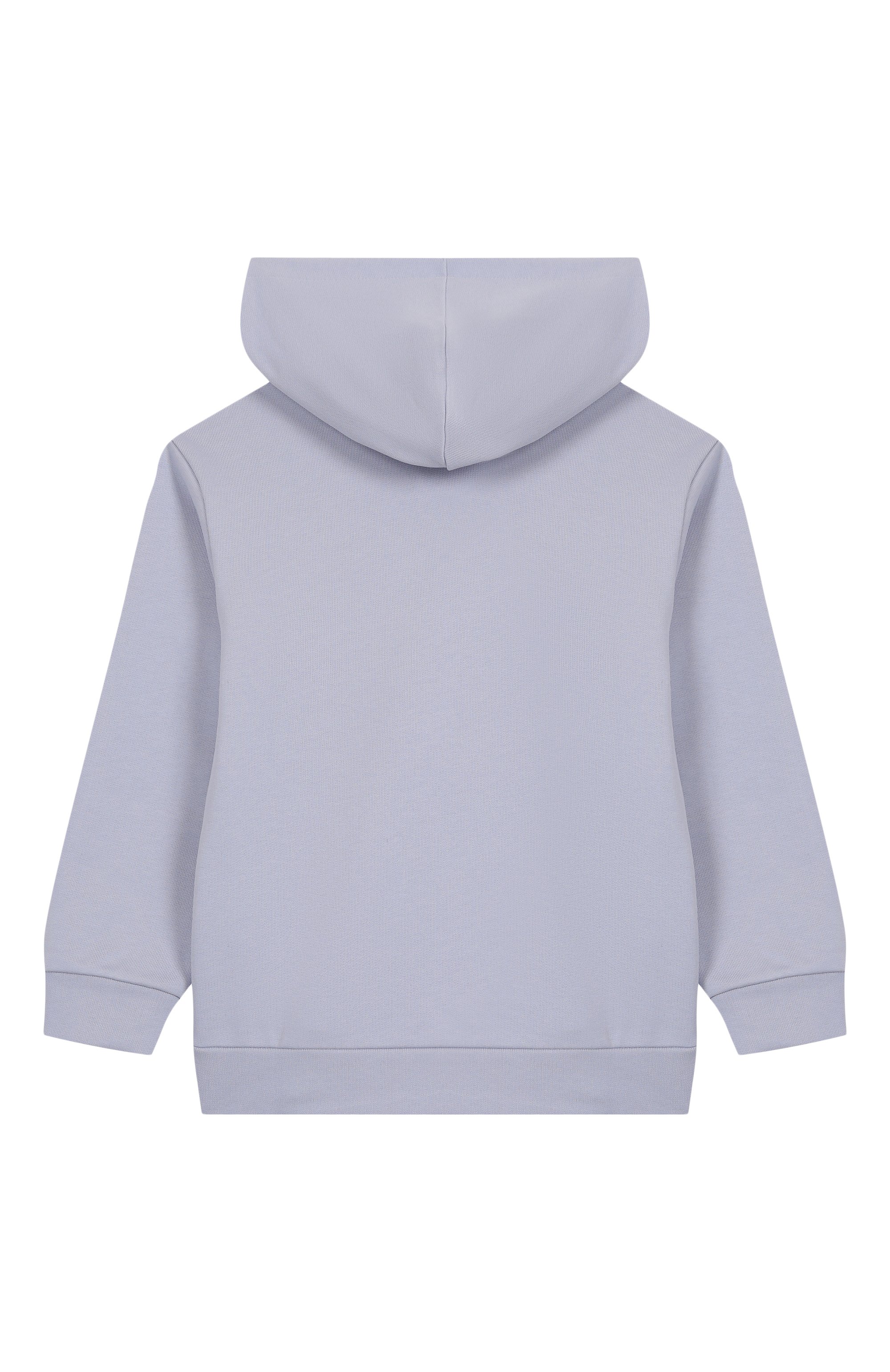 Хлопковое худи BLUMARINE, арт. BFFE0120/FF007/6-12A, фото 2