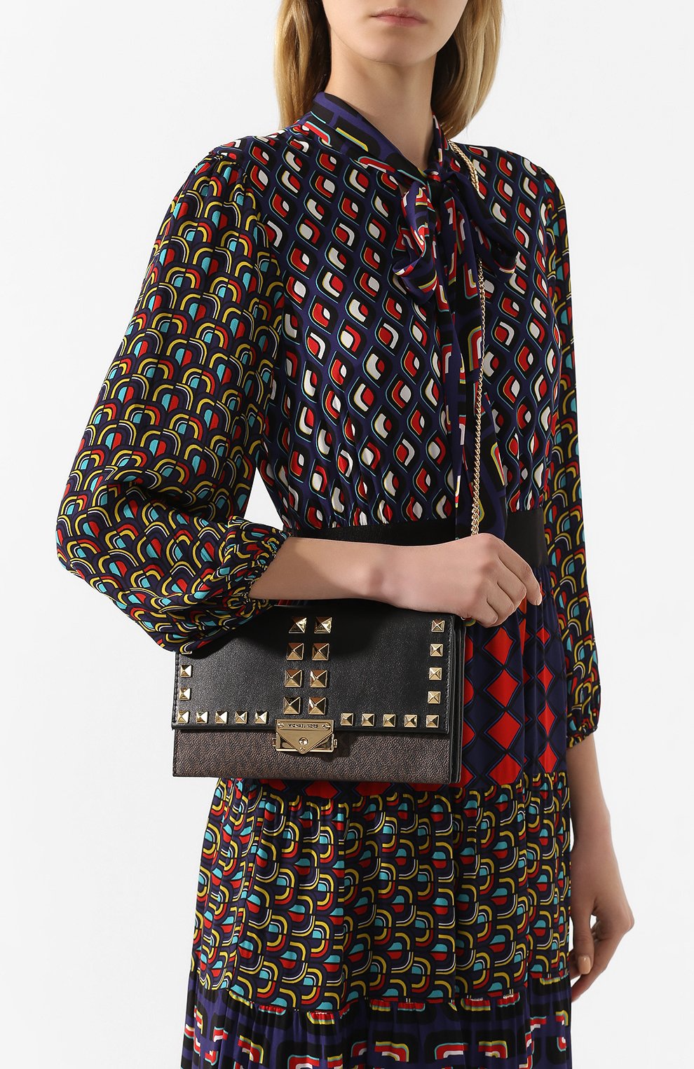 Клатч cece large MICHAEL MICHAEL KORS, арт. 32F9G0EC7I, фото 2