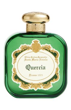 Парфюмерная вода quercia (100ml) SANTA MARIA NOVELLA бесцветного цвета, арт. SMN3110801 | Фото 1 (Региональные ограничения белый список (Axapta Mercury): Не проставлено; Нос: Не проставлено; Тип продукта - парфюмерия: Парфюмерная вода; Тип аромата: Древесный; Ограничения доставки: flammable)