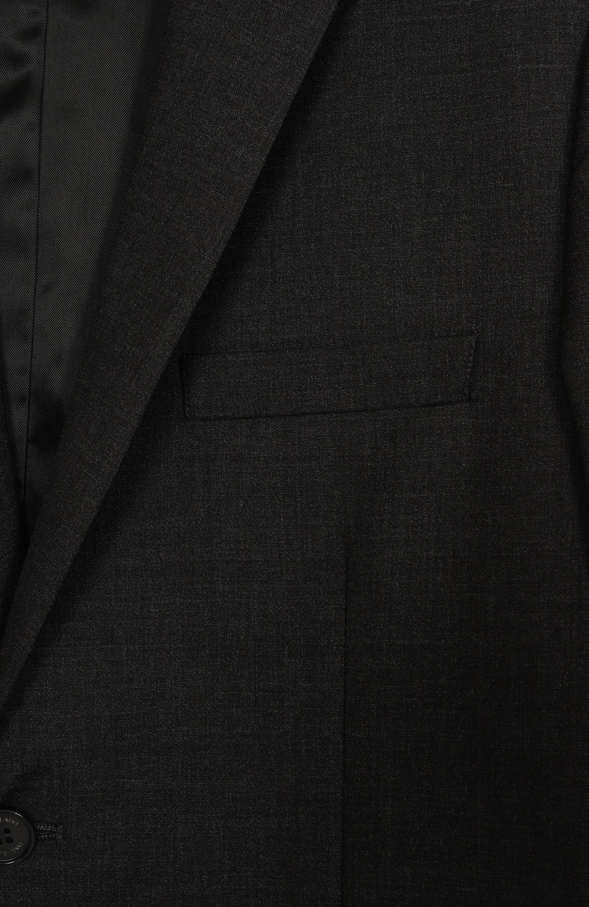 Шерстяной пиджак DAL LAGO, арт. N004/1011/13-16, фото 3