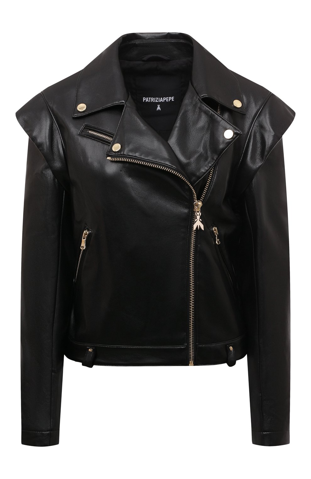 Куртка из экокожи PATRIZIA PEPE, арт. 8O0050_E005, фото 1