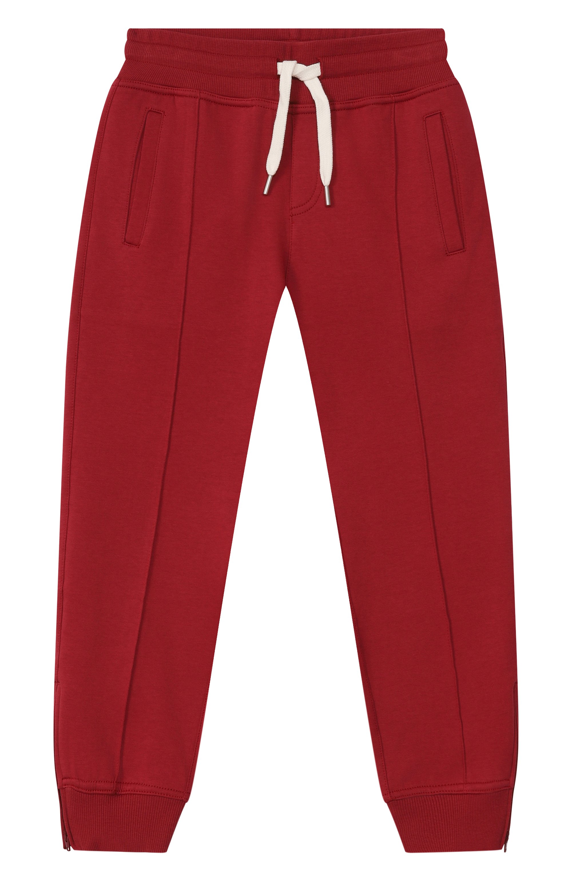 Хлопковые джоггеры BRUNELLO CUCINELLI, арт. BW863E331B, фото 1