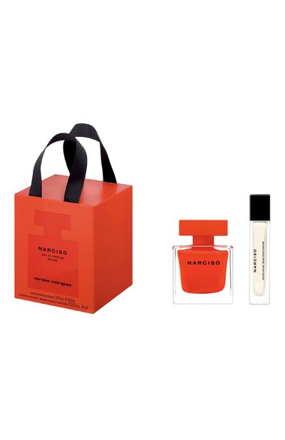 Женский набор narciso rouge (50+100ml) NARCISO RODRIGUEZ, арт. 850255BP