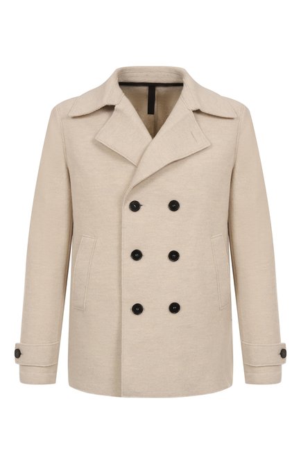 Мужской шерстяной бушлат HARRIS WHARF LONDON, арт. CG9214MLC