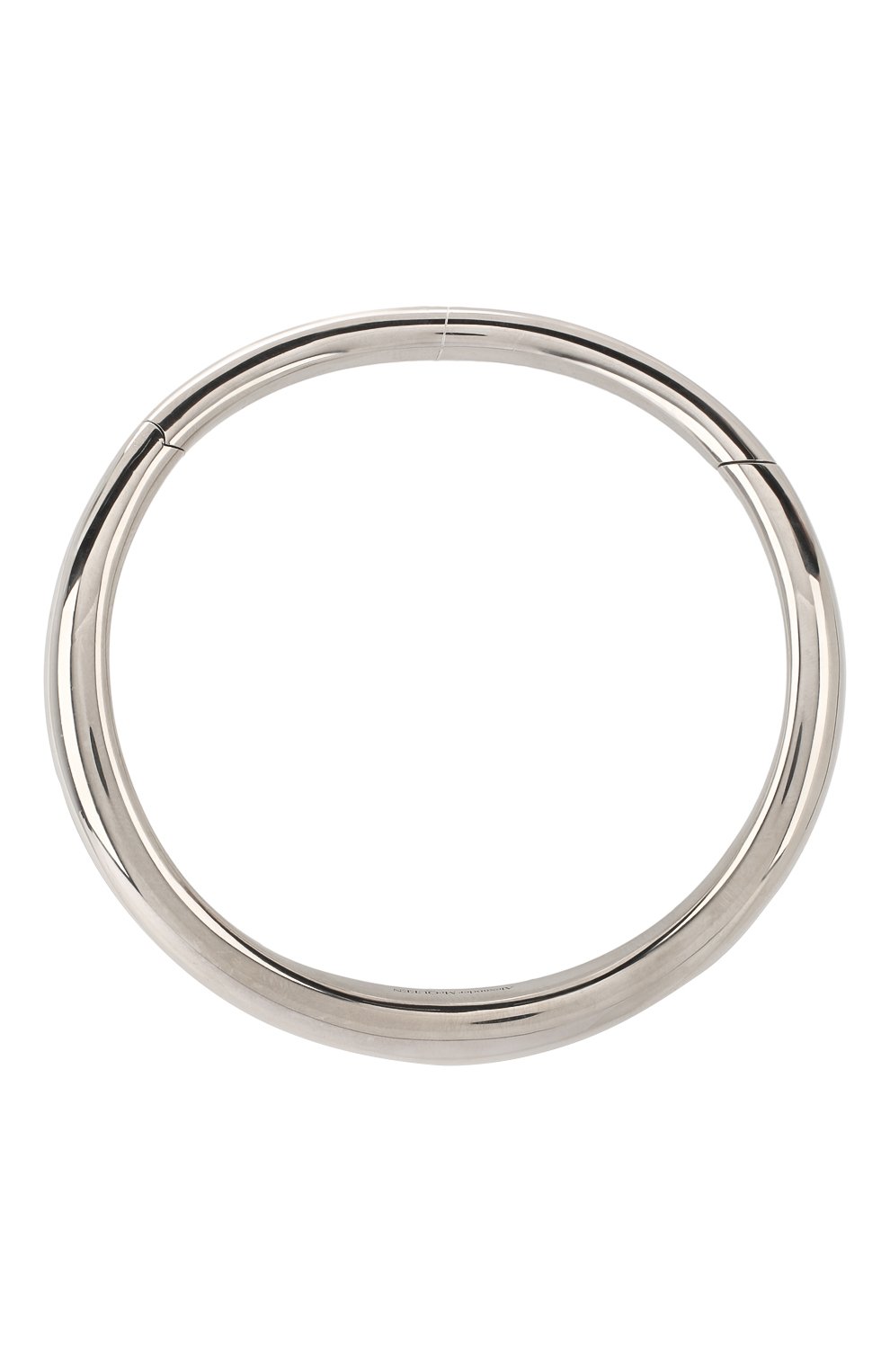 Колье ALEXANDER MCQUEEN серебряного цвета по цене 126500 руб., арт. 576840/J160Y, фото 1 Колье ALEXANDER MCQUEEN, арт. 576840/J160Y, фото 1