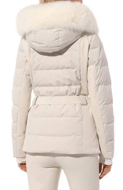 Пуховик YVES SALOMON, арт. 25WKV01564T20G, фото 4