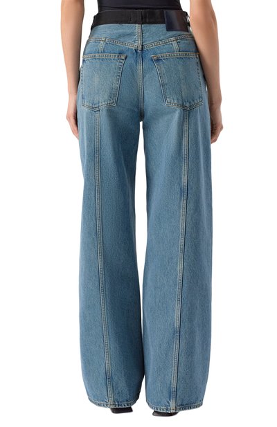 Джинсы peace HAIKURE, арт. HEW03347DF179L0882, фото 4