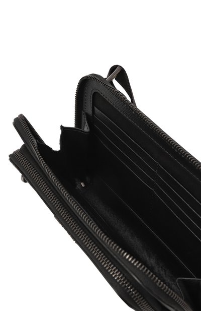 Поясная сумка KITON, арт. UBA0044N0108601, фото 5