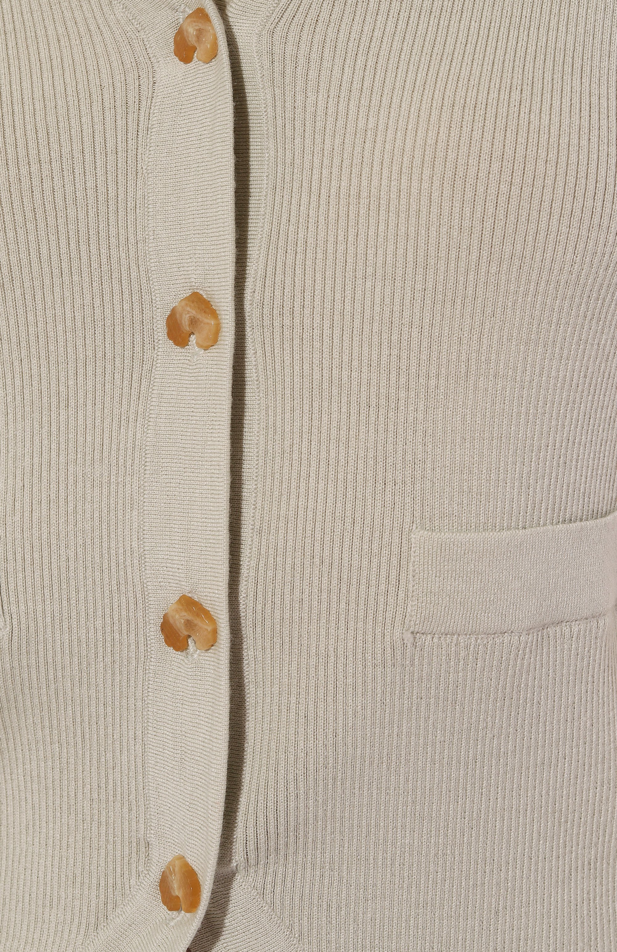 Жилет из шерсти и шелка AKHMADULLINA, арт. 1225.2JI909/W574, фото 5