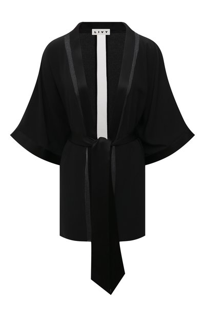 Шелковый халат LIVY, арт. 652416905, фото 1