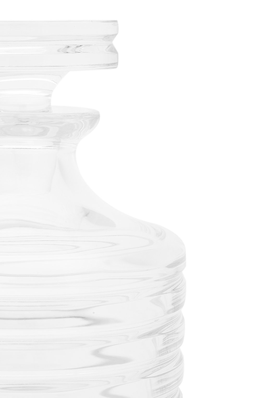 Графин с крышкой metropolis RALPH LAUREN прозрачного цвета по цене 20750 руб., арт. 680549992, фото 4 Графин с крышкой metropolis RALPH LAUREN, арт. 680549992, фото 4