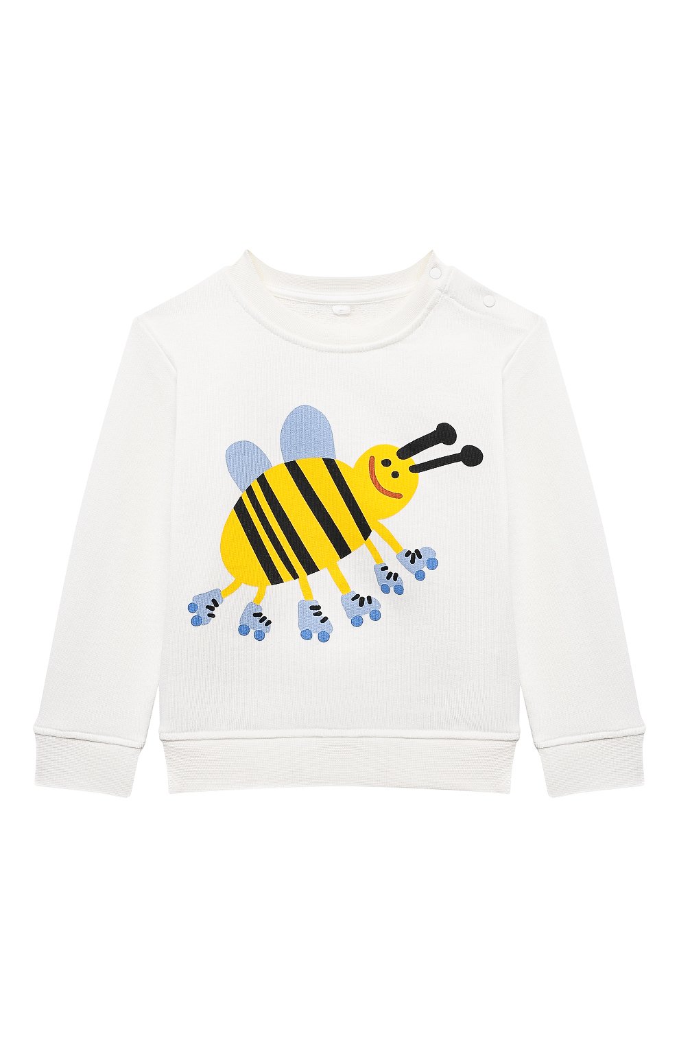 Хлопковый свитшот STELLA MCCARTNEY, арт. TU4060, фото 1