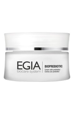 Иммунокрем с пребиотиками cream with prebiotics (50ml) EGIA бесцветного цвета, арт. FP-90 | Фото 1 (Региональные ограничения белый список (Axapta Mercury): Не проставлено; Косметика кросс-кт: Антивозрастной уход; Но�с: Не проставлено; Тип продукта: Кремы; Назначение: Для лица)