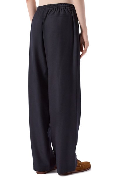 Шерстяные брюки LE17SEPTEMBRE, арт. LS2579PT002ENA, фото 4