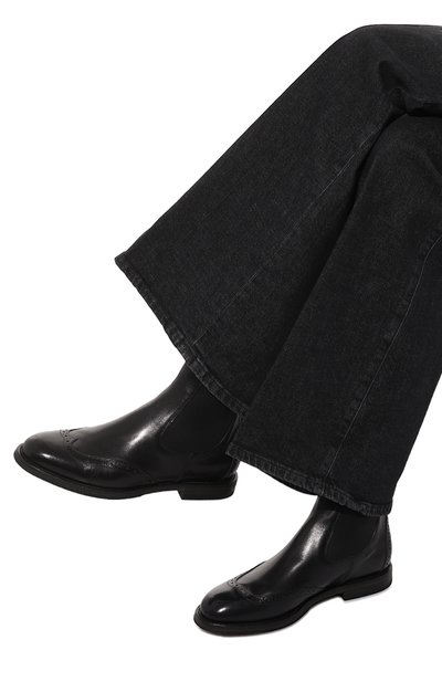 Кожаные челси julma PANTANETTI, арт. 16586F, фото 3