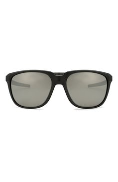 Женские солнцезащитные очки OAKLEY черного цвета, арт. 9420-942008 | Фото 3 (Кросс-КТ: С/з-унисекс; Региональные ограничения белый список (Axapta Mercury): RU; Тип очков: С/з; Оптика Гендер: оптика-унисекс; Очки форма: Прямоугольные)