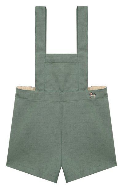 Комбинезон из вискозы GUCCI, арт. 615964 XWAI3, фото 1